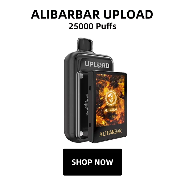 alibarbar upload vape - Professional Guide and Review