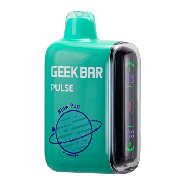 B-Burst Geek Bar Pulse