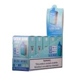 Blue Mint Geek Bar Pulse