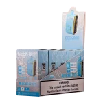 Blue Razz Ice Geek Bar Pulse 15k