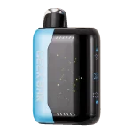 Blue Razz Ice Geek Bar Pulse X 25k