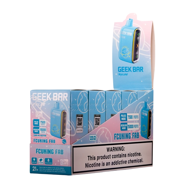 banana geekbar - Professional Guide and Review