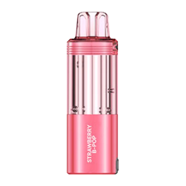 strawberry kiwi ice geekbar alternative