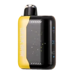 Banana Taffy Freeze Geek Bar Pulse X 25000