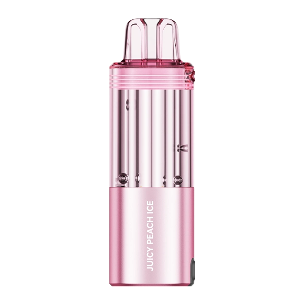 Juicy Peach Ice FOGER Switch Pro Disposable