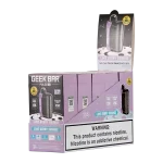 Lime Berry Orange Geek Bar Pulse X 25k