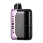 Raspberry Peach Lime Geek Bar Pulse X 25k