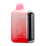 Sour Apple B-Burst Geek Bar Pulse