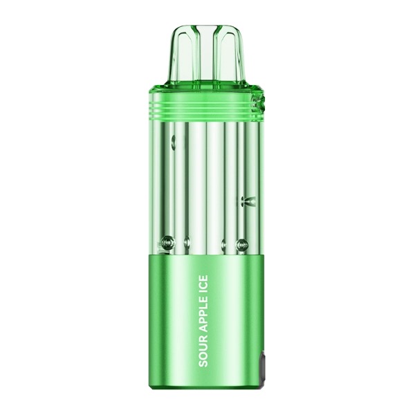 Sour Apple Ice FOGER Switch Pro Disposable