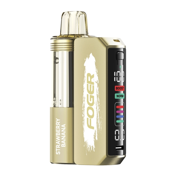 Strawberry Banana FOGER Switch Pro Kit