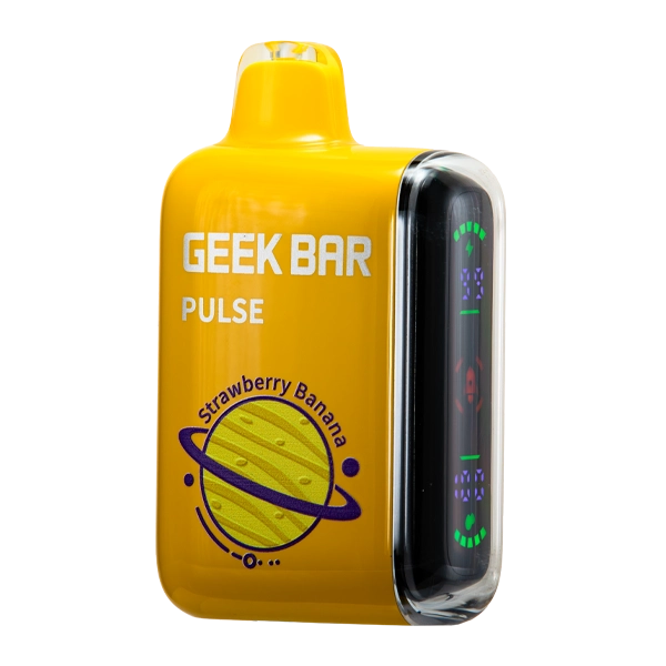 Strawberry Banana Geek Bar Pulse