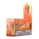 Strawberry Mango Geek Bar Pulse