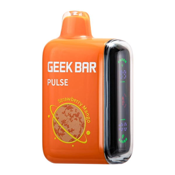 Strawberry Mango Geek Bar Pulse