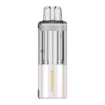 White Gummy FOGER Switch Pro Disposable