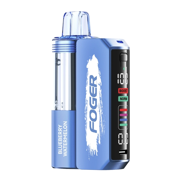 step-by-step collage of geekbar berry bliss unboxing