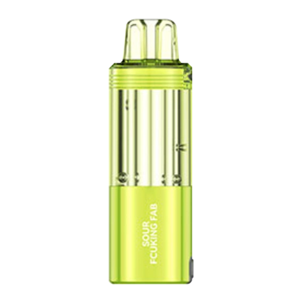 geekbar delivery warehouse worker scanning packages