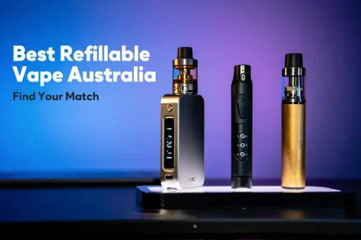 exploded view of leo geekbar showing mesh coil and 820 mAh battery