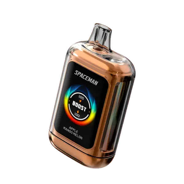 Spaceman Curve 18K Dispoasable Vape Kit