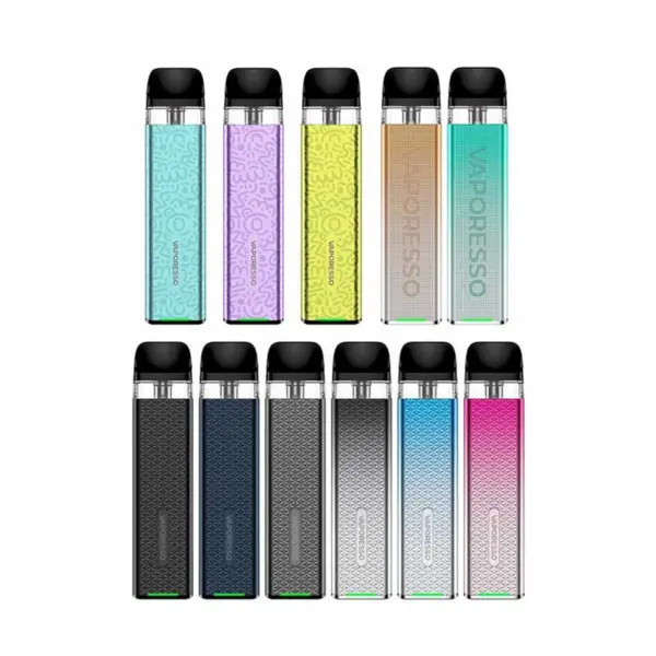 Vaporesso Xros 3 Vape Kit - Pod Kit