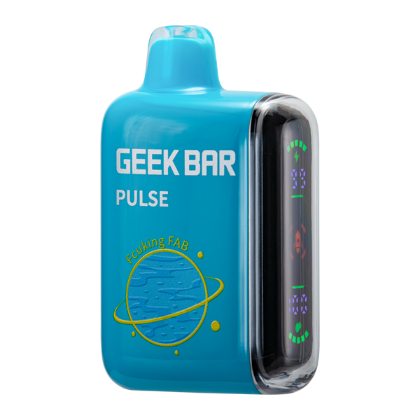 Fcuking FAB Geek Bar Pulse (Nicotine-Free)