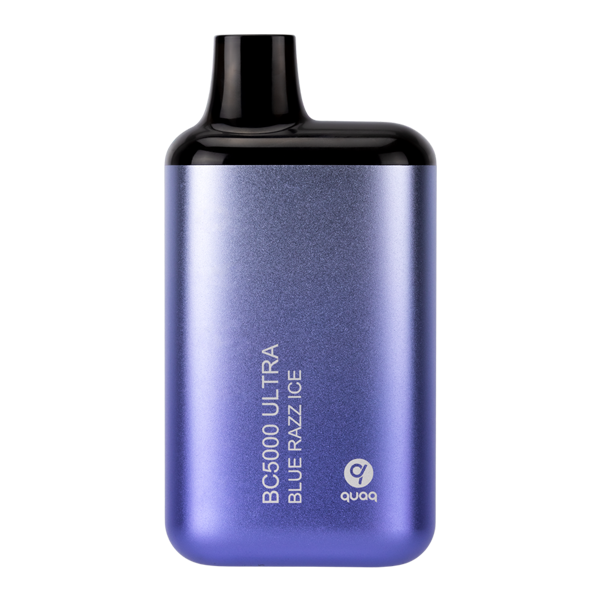 Blue Razz Ice BC5000 Ultra