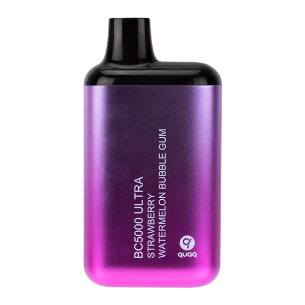 Strawberry Watermelon Bubble Gum BC5000 Ultra