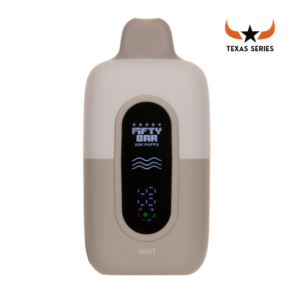 Mint Fifty Bar 20K Texas Series