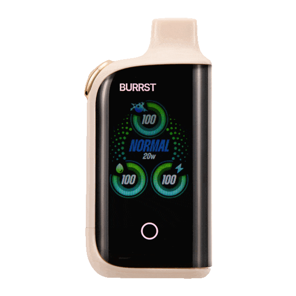 Creamy Peach Yogurt FASTA Burrst 35000 (Creamy Edition)