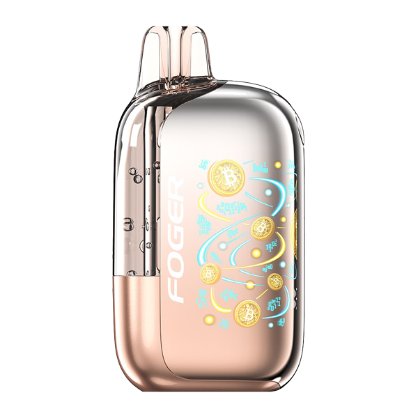 Georgia Peach FOGER BIT 35K