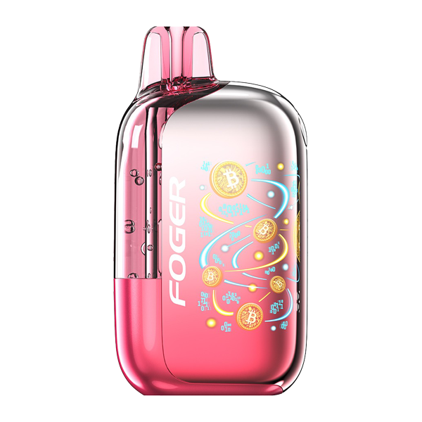 Strawberry Burst FOGER BIT 35K