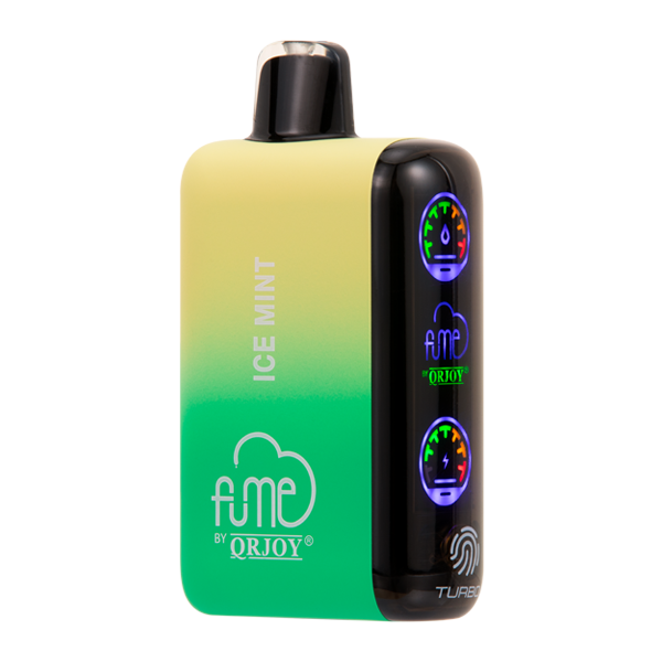 Ice Mint FUME Prime ZERO 20K
