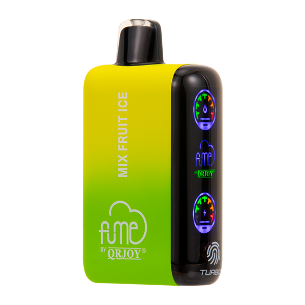 Mix Fruit Ice FUME Prime ZERO 20K