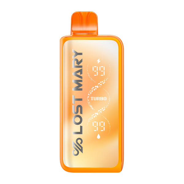 Orange Pixy Lost Mary MT35K Turbo