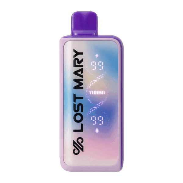 Berry Burst Lost Mary MT35K Turbo