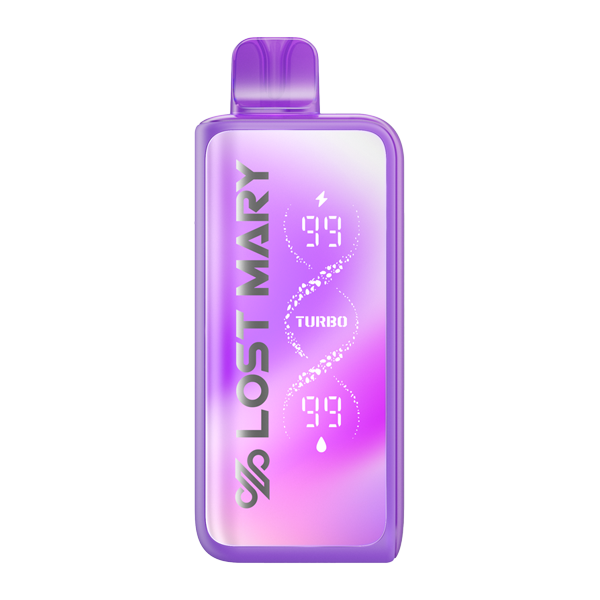 Purple Pixy Lost Mary MT35K Turbo