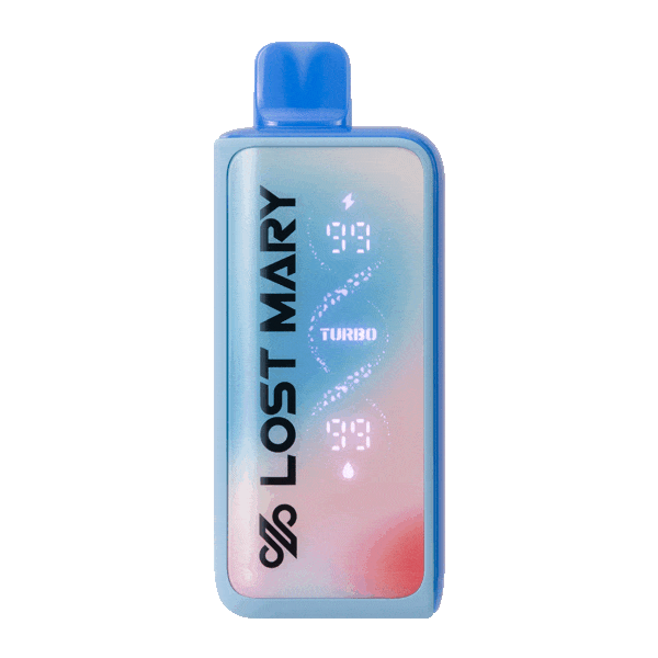 Blackberry Blueberry Lost Mary MT35K Turbo