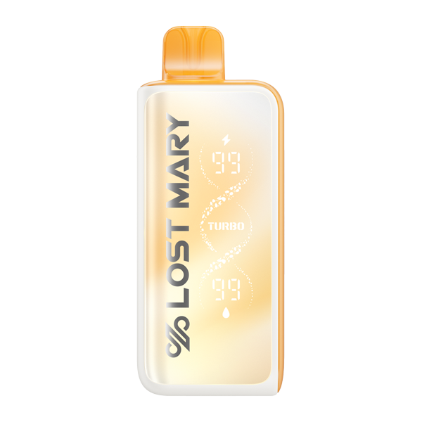 White Pixy Lost Mary MT35K Turbo