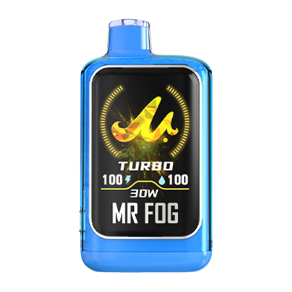 Dragonfruit Mr Fog Nova (Blue Razz Steezy)
