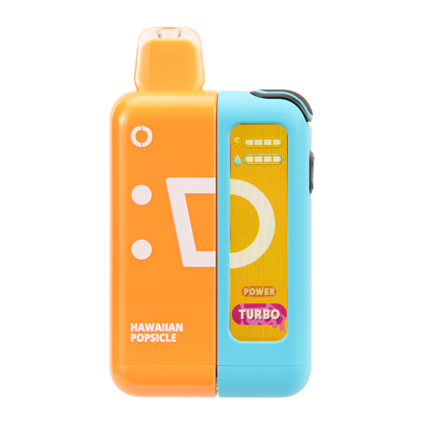 Pineapple Passion Orange Off Stamp X-Cube Kit