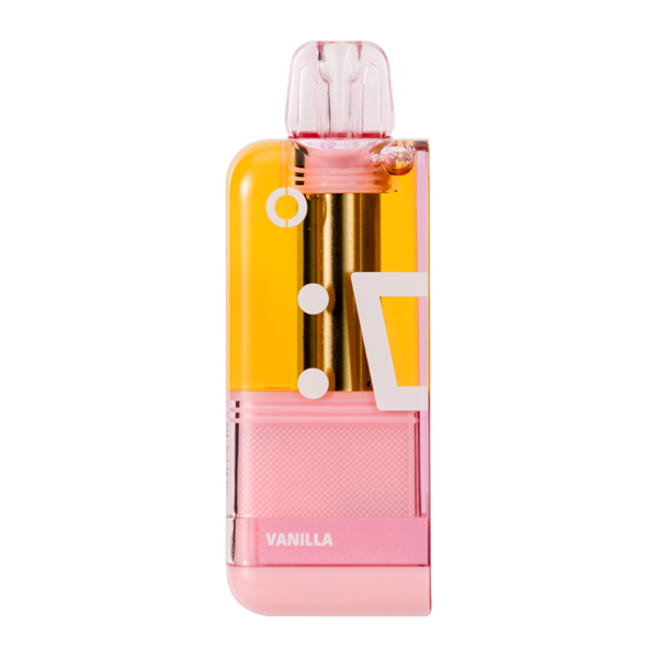 Vanilla Off Stamp X-Cube Disposable (Crystal)