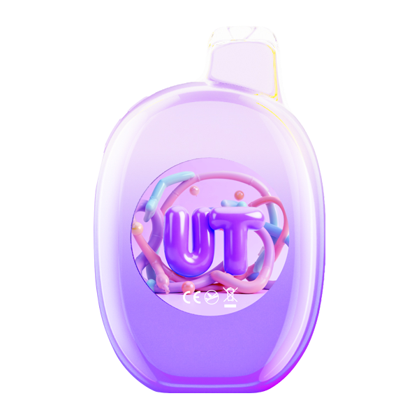 Raspberry Grape Guava UT 50K