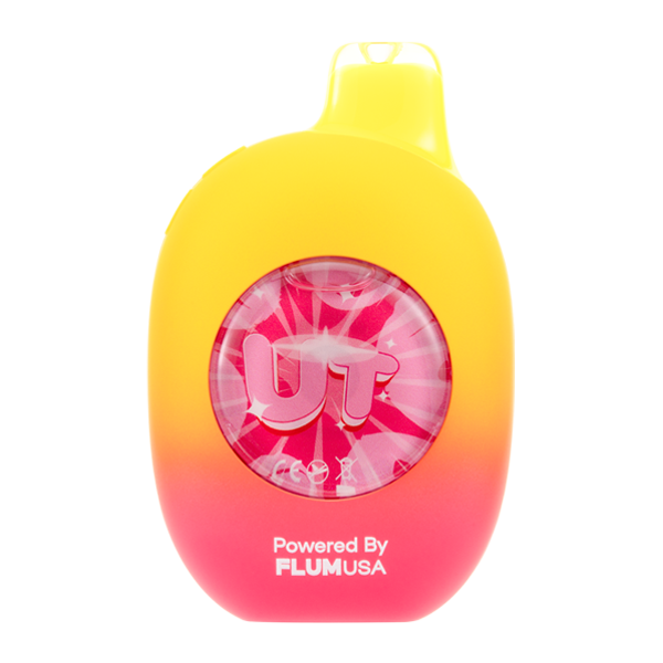 Banana Smoothy/Strawberry UT 50K