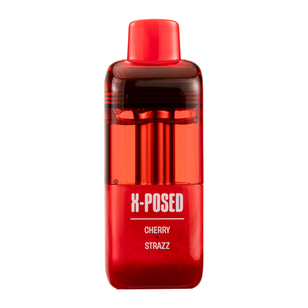 Cherry Strazz X-Posed 35K Disposable