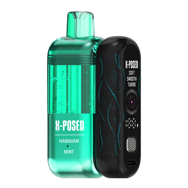 Hawaiian Mint X-Posed 35K Kit