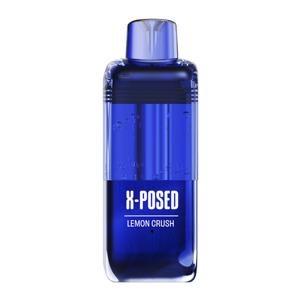 Lemon Crush X-Posed 35K Disposable