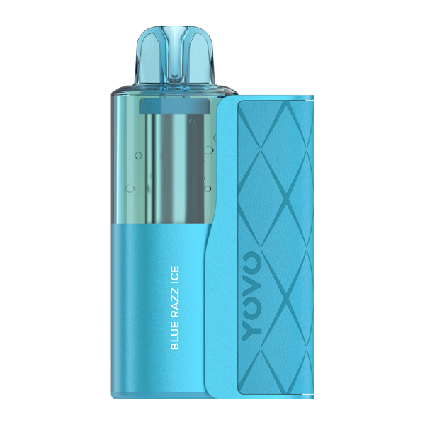 Blue Razz Ice YOVO JB50000 Kit