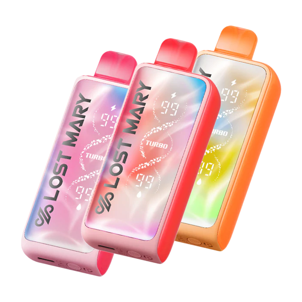 Lost Mary MT35000 Turbo Sampler