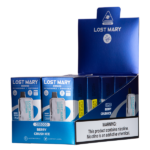 Berry Crush Ice Lost Mary OS5000 Luster - Image 2