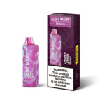 Cherry Lemon Lost Mary MO5000 - Image 2