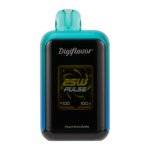Peach Blue Slushy Digiflavor Sky